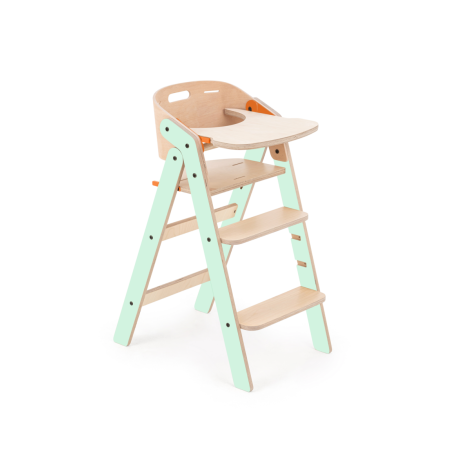 Chaise Haute My Chair Mamatoyz - Menthe