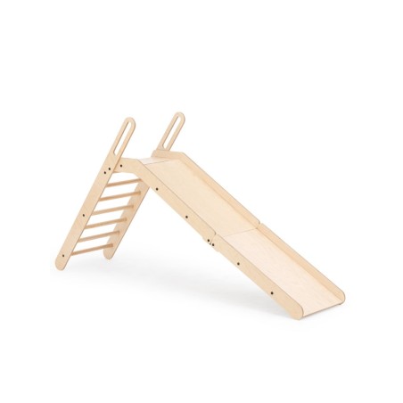 Toboggan pliable Slideme Mamatoyz - Naturel